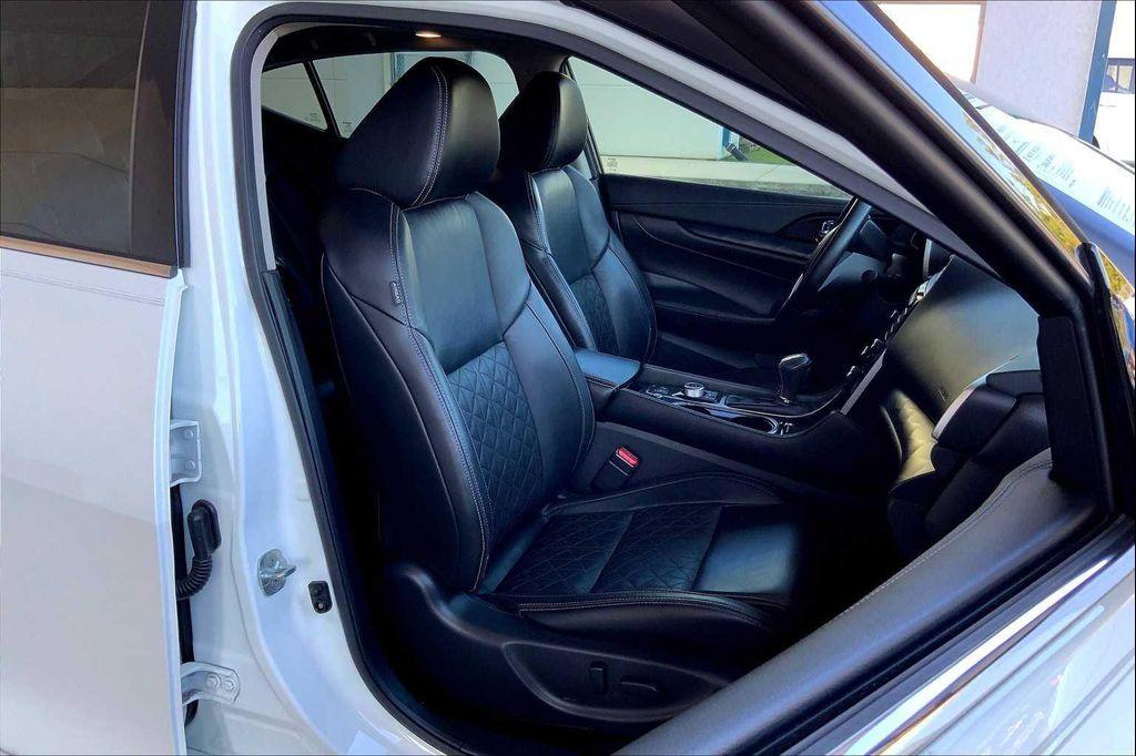 used 2022 Nissan Maxima car, priced at $24,920