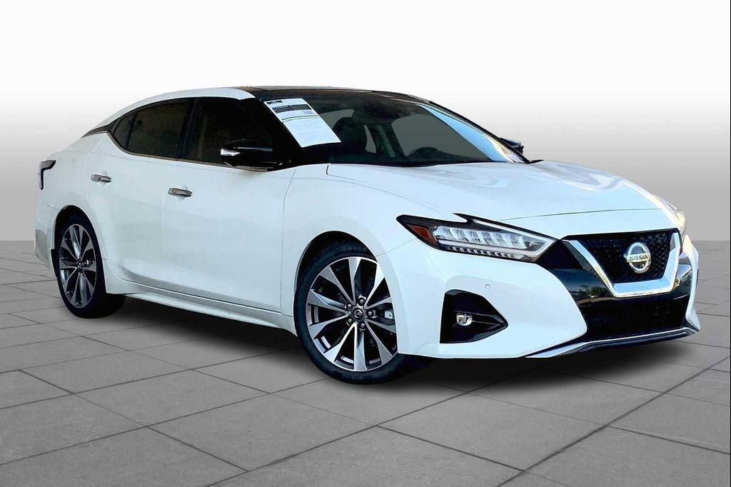 used 2022 Nissan Maxima car, priced at $24,920