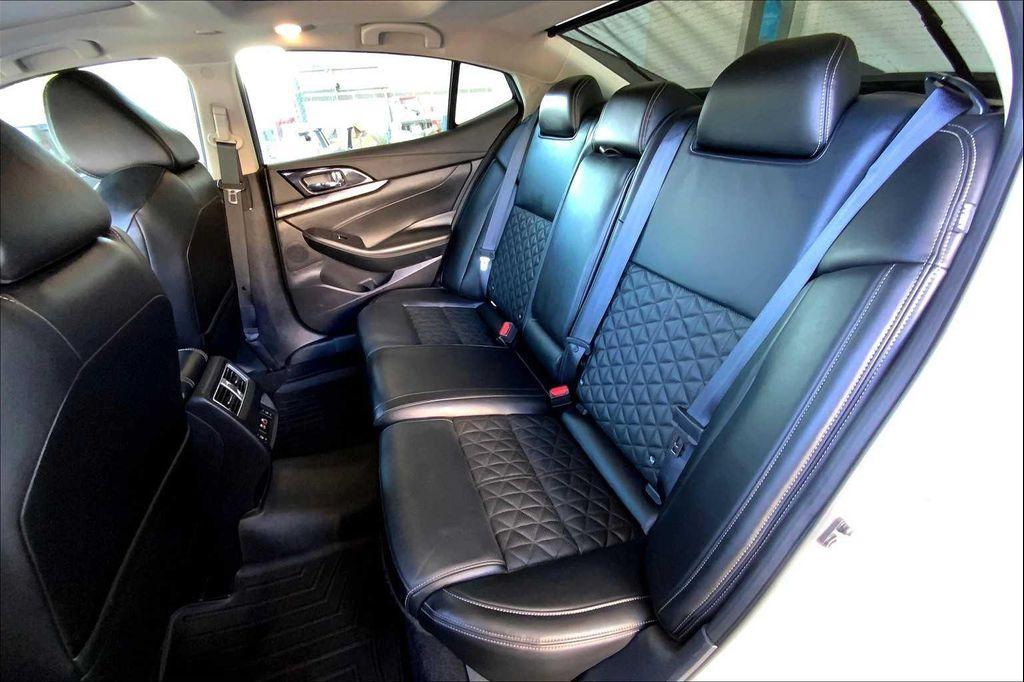 used 2022 Nissan Maxima car, priced at $24,920