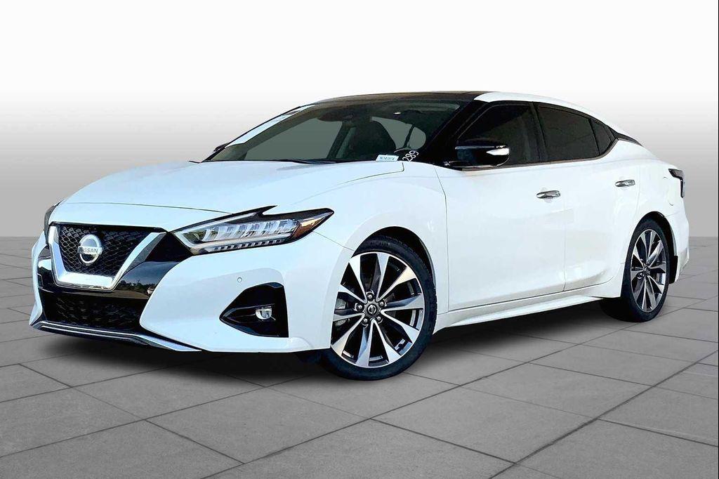 used 2022 Nissan Maxima car, priced at $28,999