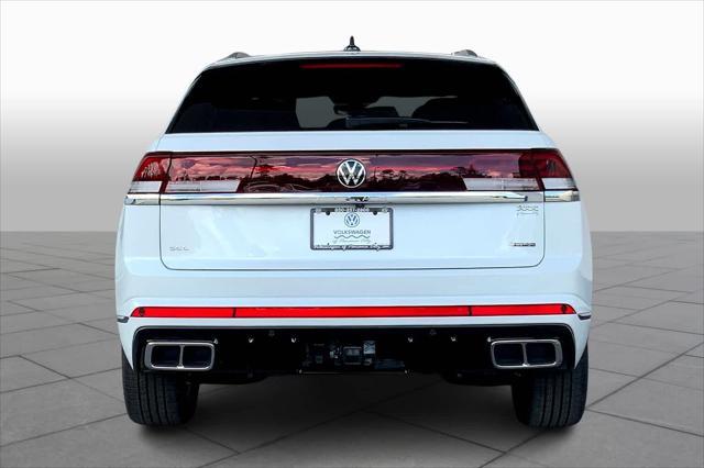 new 2024 Volkswagen Atlas Cross Sport car, priced at $50,249