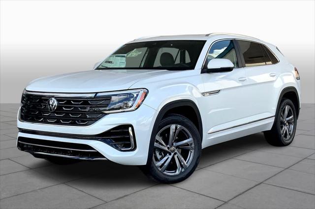 new 2024 Volkswagen Atlas Cross Sport car, priced at $50,249