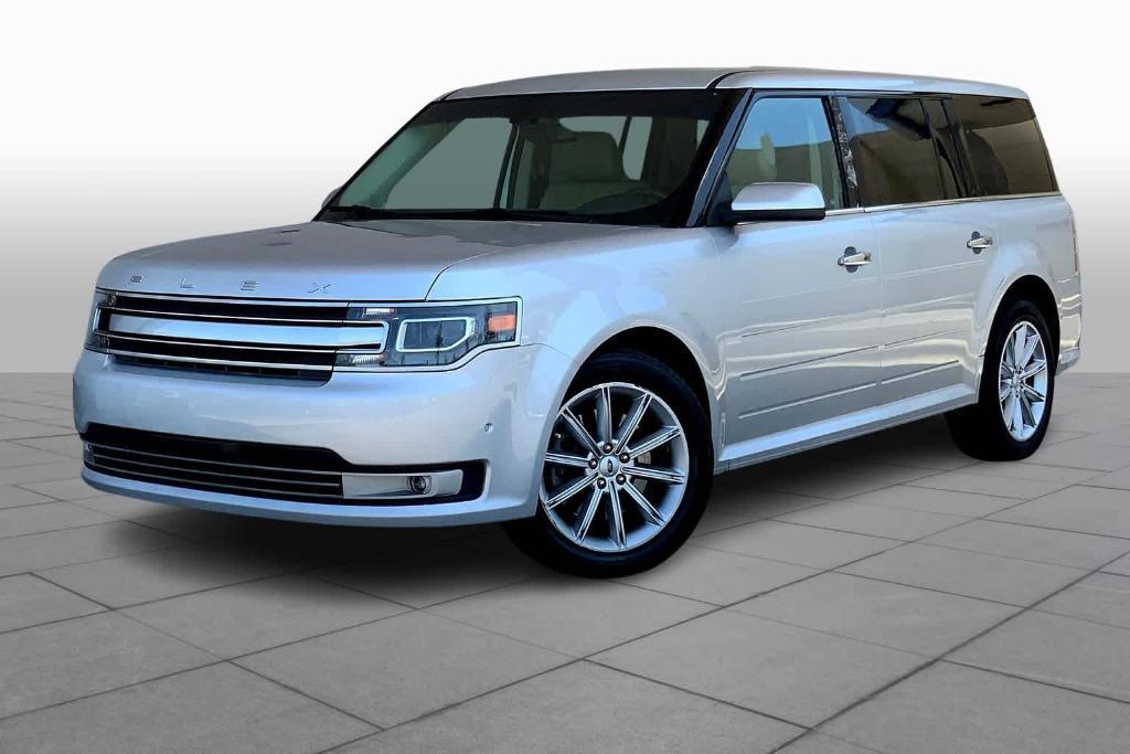 used 2019 Ford Flex car, priced at $19,999