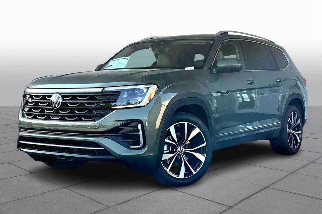 new 2026 Volkswagen Atlas car, priced at $55,073