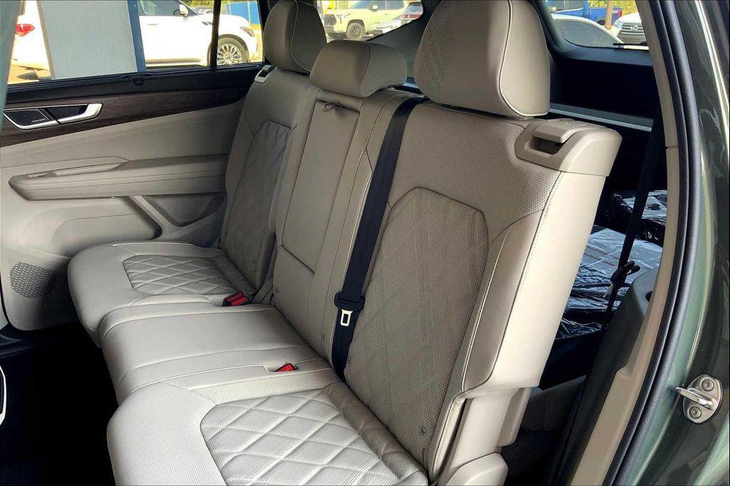 new 2026 Volkswagen Atlas car, priced at $55,073