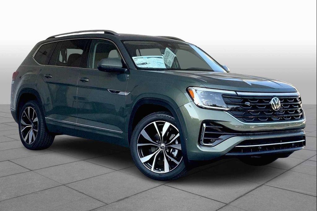 new 2026 Volkswagen Atlas car, priced at $55,073