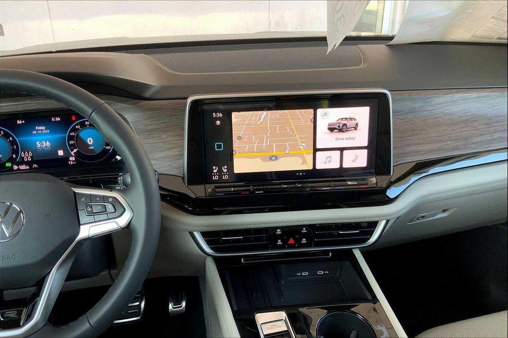 new 2026 Volkswagen Atlas car, priced at $55,073