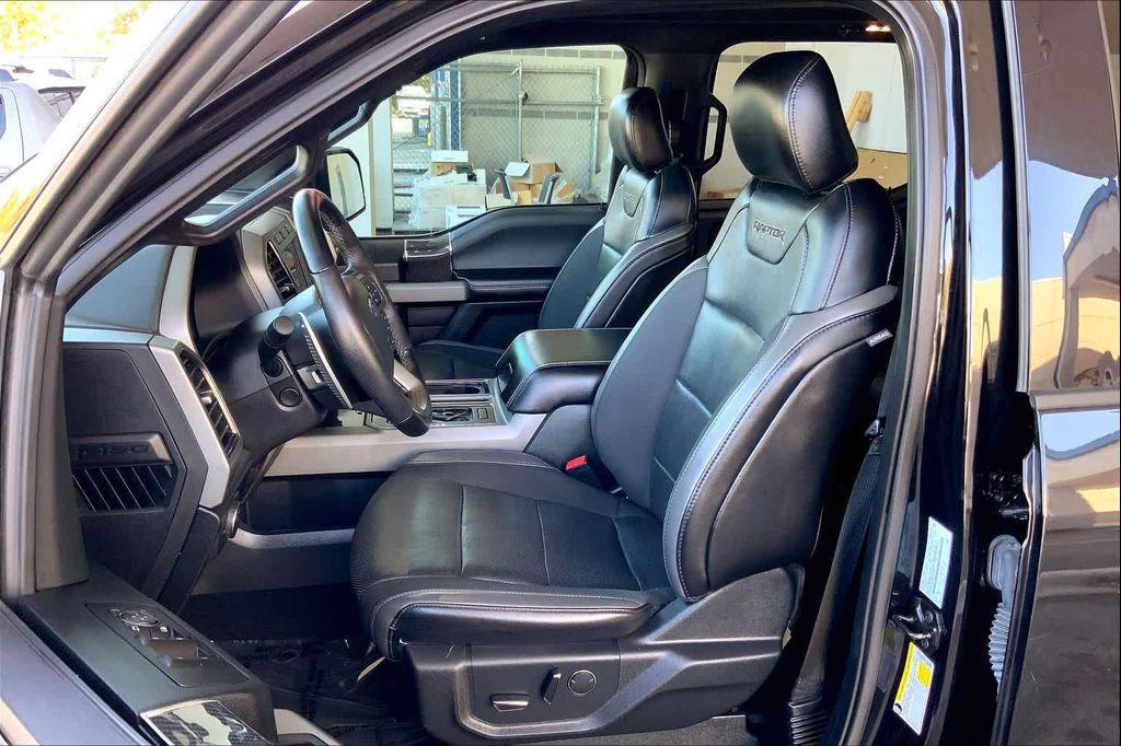 used 2019 Ford F-150 car, priced at $46,999