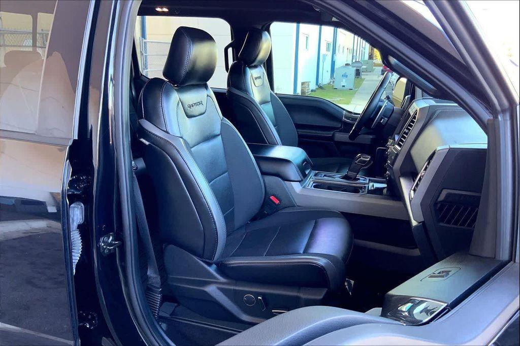 used 2019 Ford F-150 car, priced at $46,999