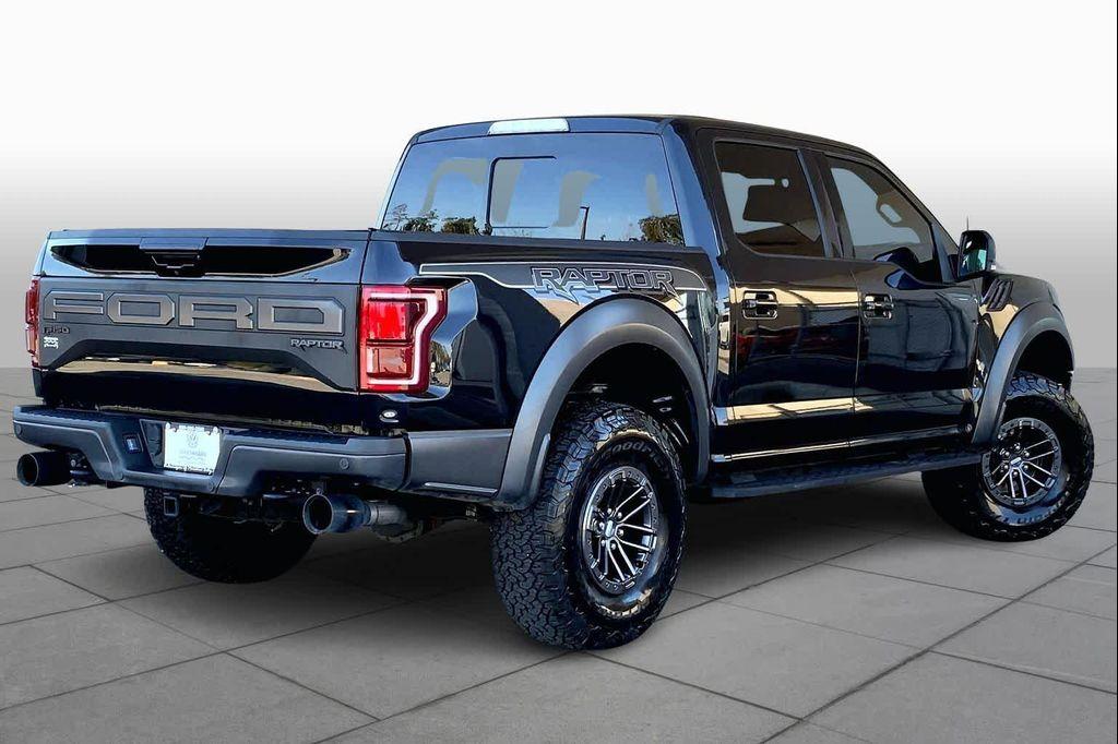 used 2019 Ford F-150 car, priced at $46,999