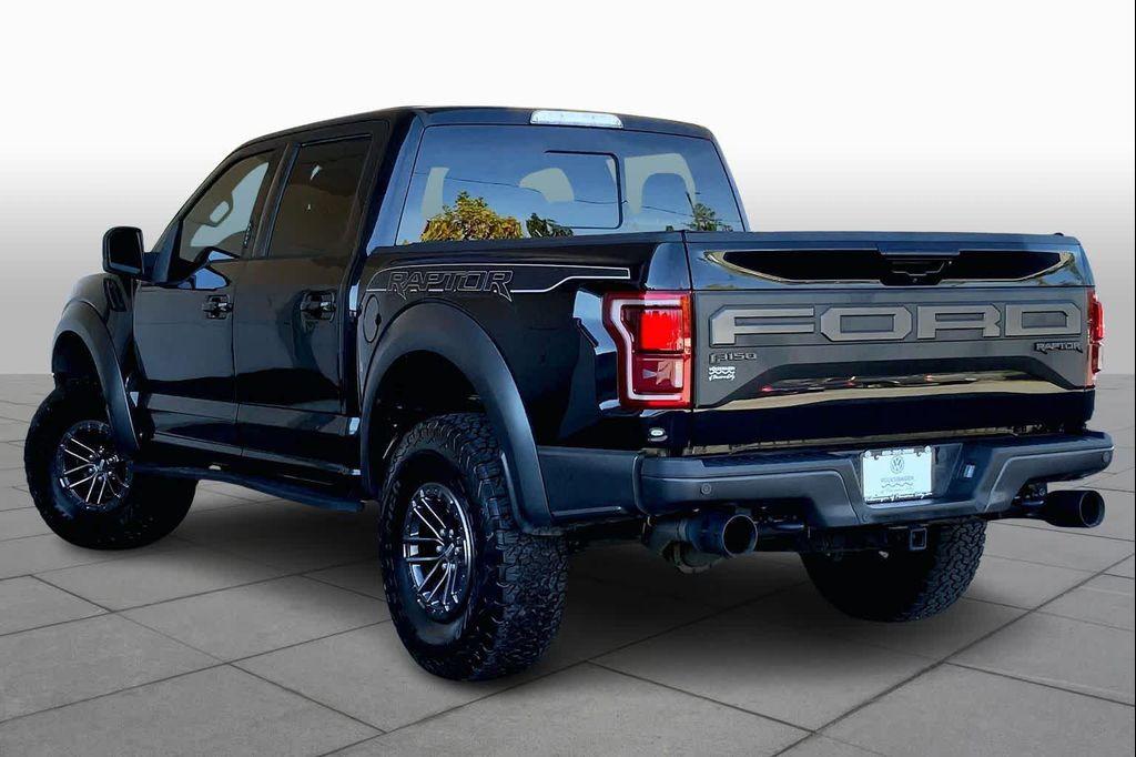 used 2019 Ford F-150 car, priced at $46,999