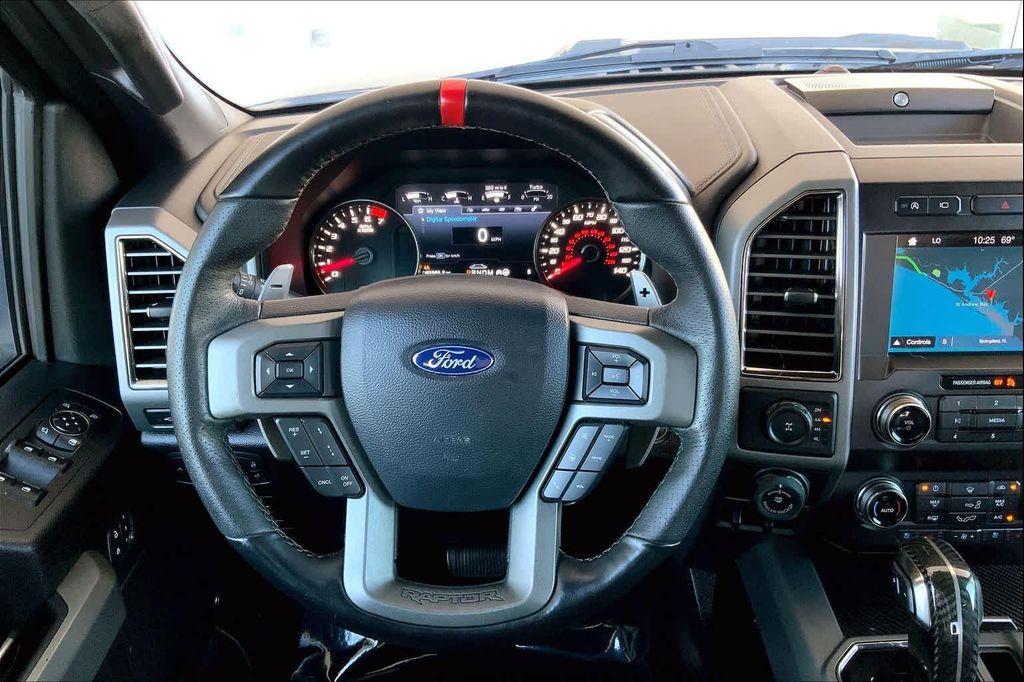 used 2019 Ford F-150 car, priced at $46,999