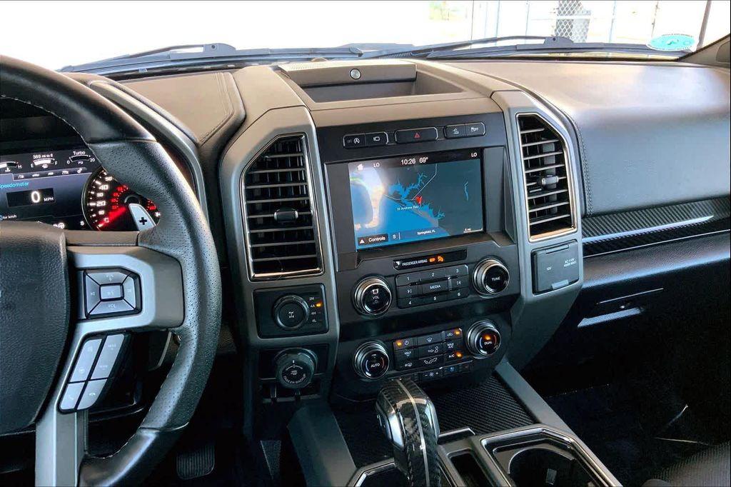 used 2019 Ford F-150 car, priced at $46,999