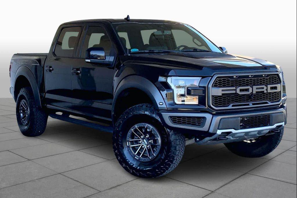 used 2019 Ford F-150 car, priced at $46,999