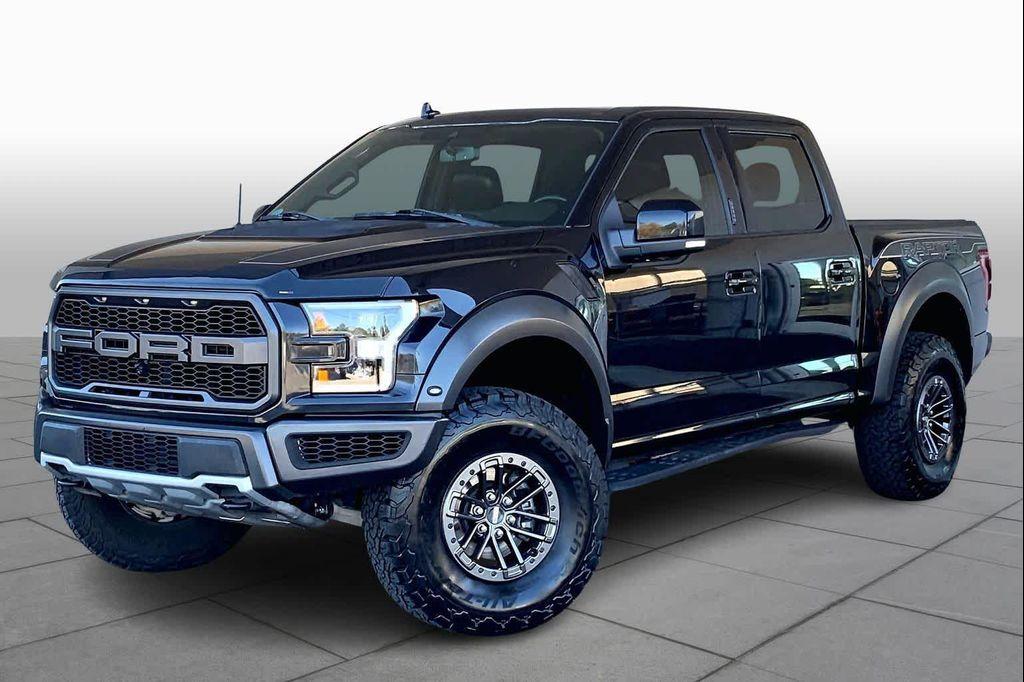 used 2019 Ford F-150 car, priced at $46,999