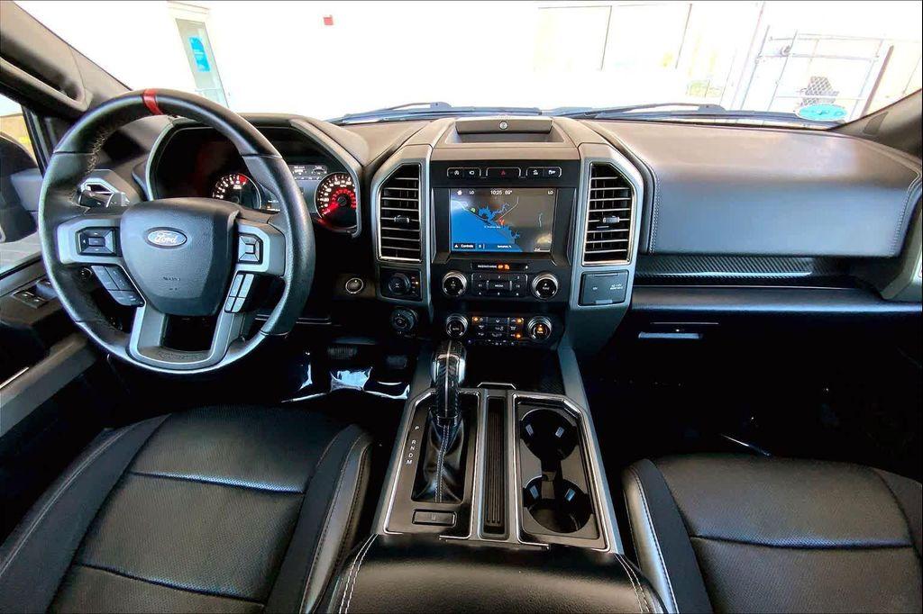 used 2019 Ford F-150 car, priced at $46,999