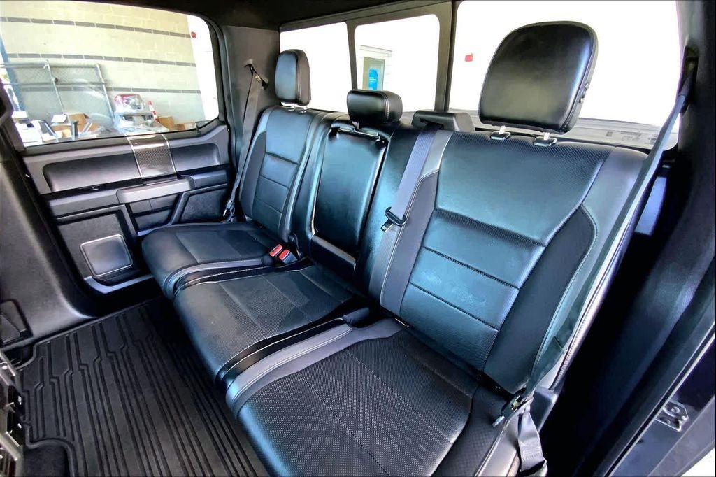 used 2019 Ford F-150 car, priced at $46,999