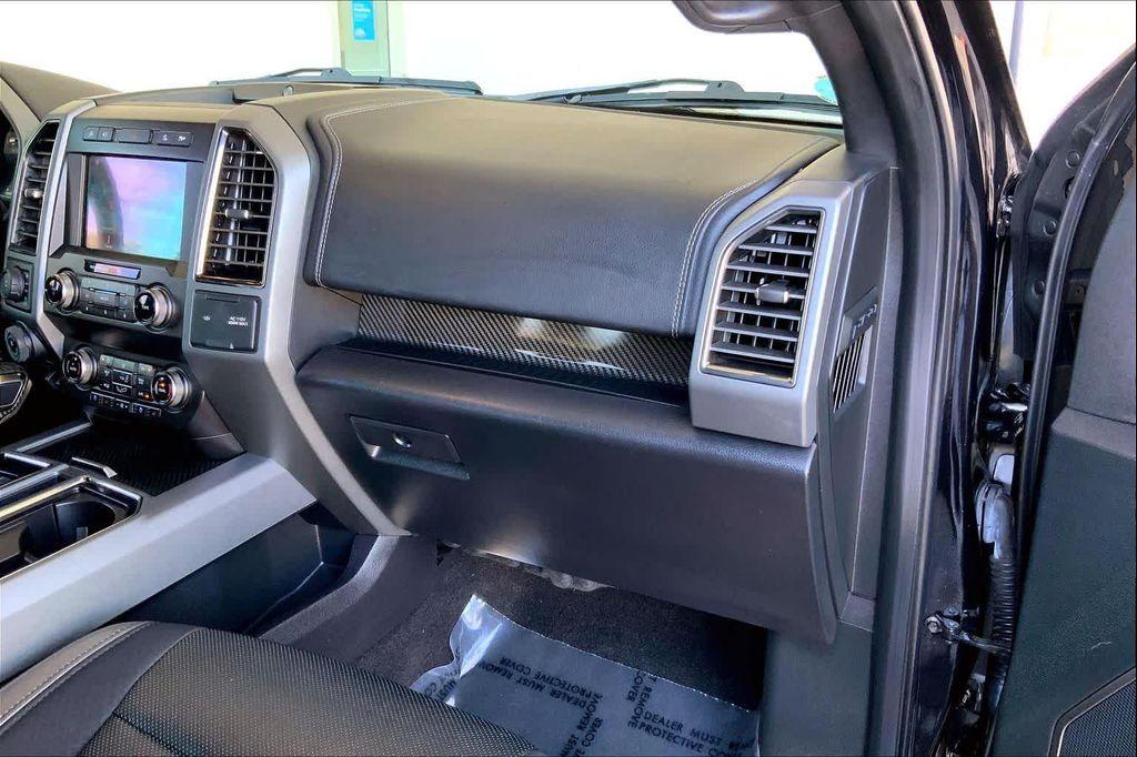 used 2019 Ford F-150 car, priced at $46,999