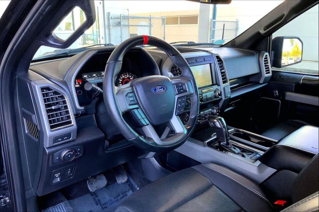 used 2019 Ford F-150 car, priced at $46,999