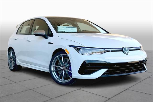 new 2024 Volkswagen Golf R car, priced at $48,060