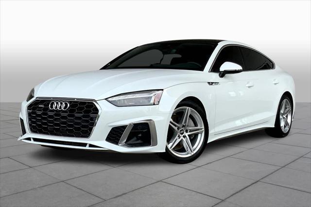 used 2022 Audi A5 Sportback car, priced at $32,707