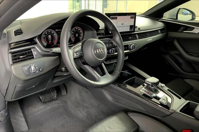 used 2022 Audi A5 Sportback car, priced at $32,707