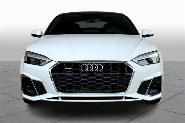 used 2022 Audi A5 Sportback car, priced at $32,707