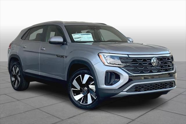 new 2024 Volkswagen Atlas Cross Sport car, priced at $41,472