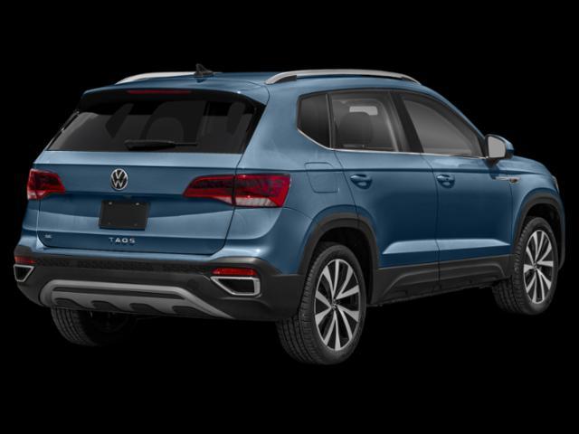 new 2024 Volkswagen Taos car, priced at $29,774