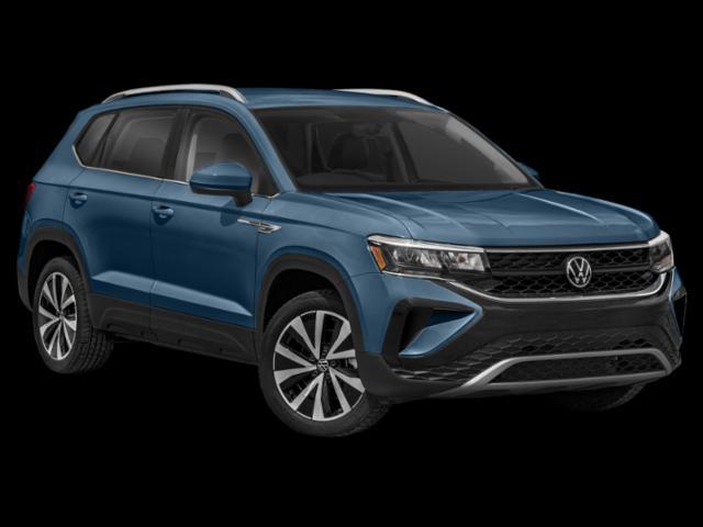 new 2024 Volkswagen Taos car, priced at $29,774