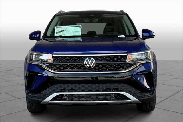 new 2024 Volkswagen Taos car, priced at $29,272