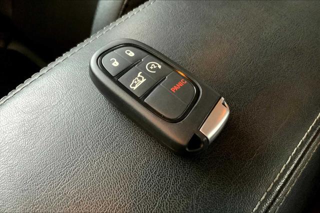 used 2020 Jeep Cherokee car, priced at $19,499