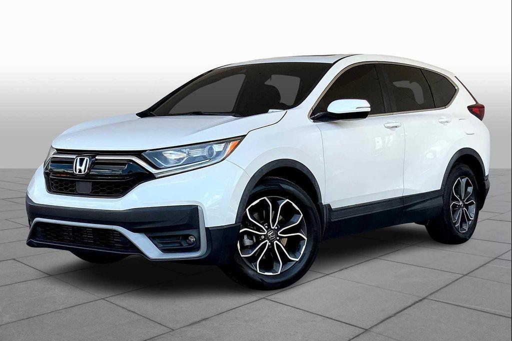 used 2020 Honda CR-V car, priced at $22,999