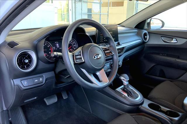 used 2021 Kia Forte car, priced at $15,979