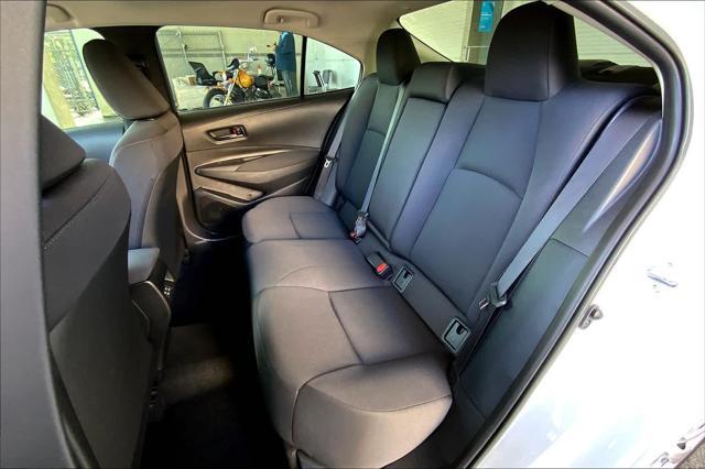 used 2024 Toyota Corolla car, priced at $23,650