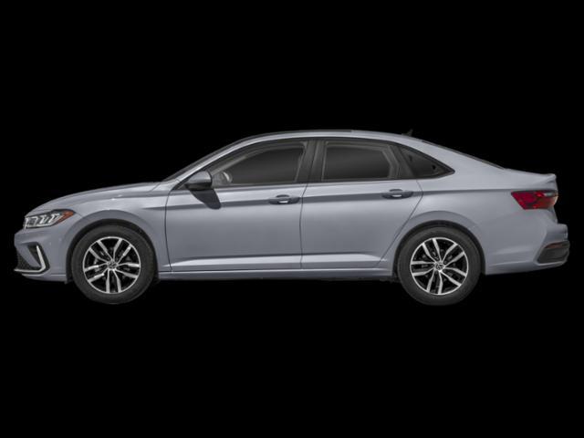 new 2026 Volkswagen Jetta car, priced at $28,410