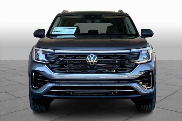 new 2025 Volkswagen Atlas car, priced at $53,838