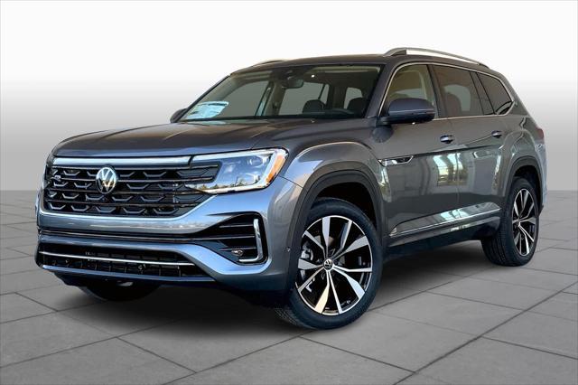 new 2025 Volkswagen Atlas car, priced at $53,838