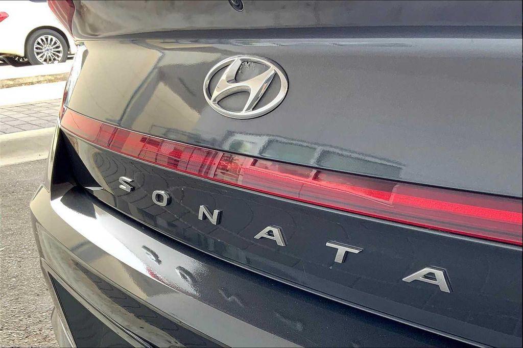 used 2021 Hyundai Sonata car, priced at $17,999