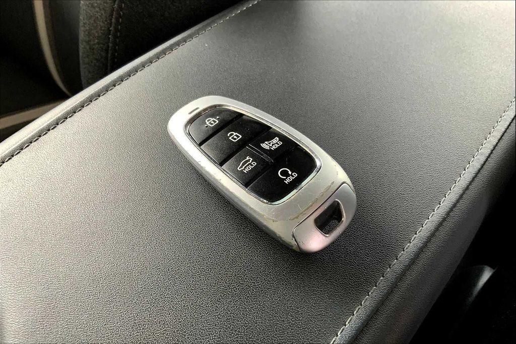 used 2021 Hyundai Sonata car, priced at $17,999