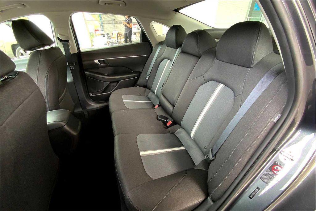 used 2021 Hyundai Sonata car, priced at $17,999
