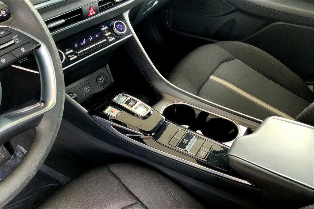 used 2021 Hyundai Sonata car, priced at $17,999