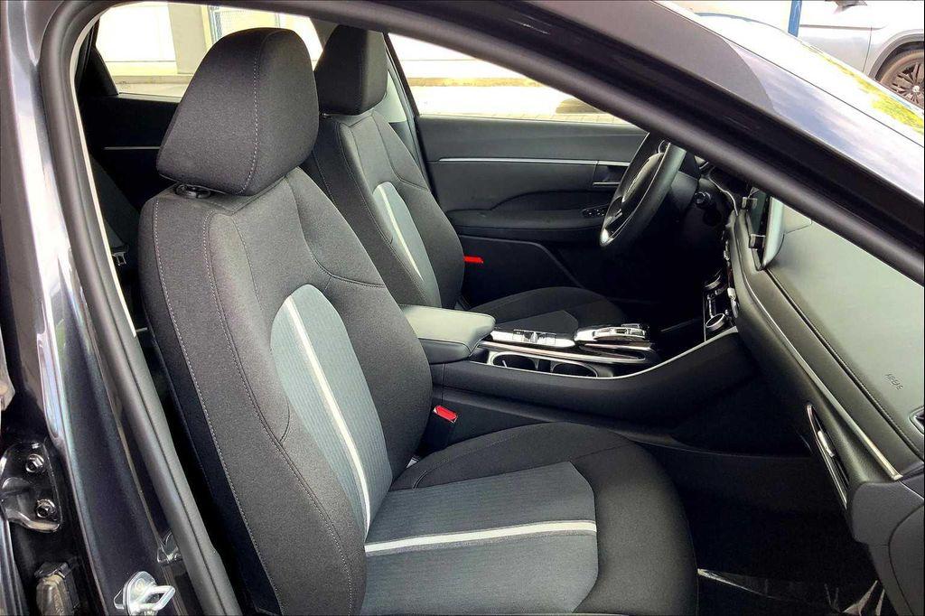 used 2021 Hyundai Sonata car, priced at $17,999