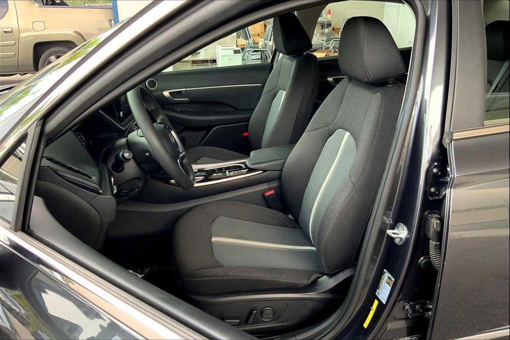 used 2021 Hyundai Sonata car, priced at $17,999