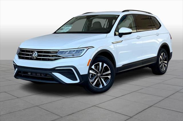 new 2024 Volkswagen Tiguan car, priced at $28,800