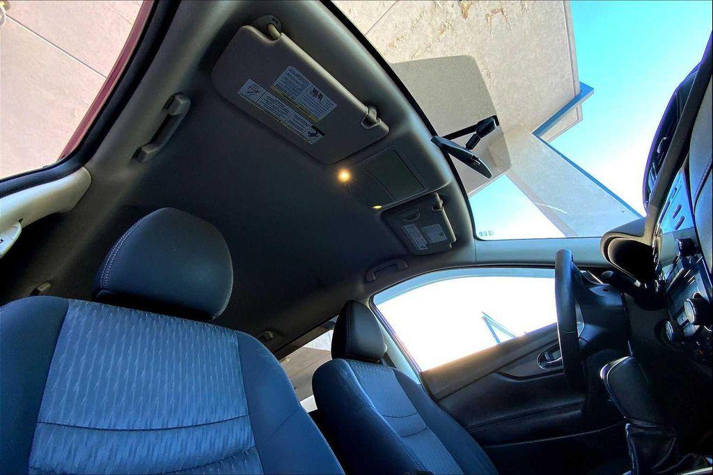 used 2017 Nissan Rogue car, priced at $10,999