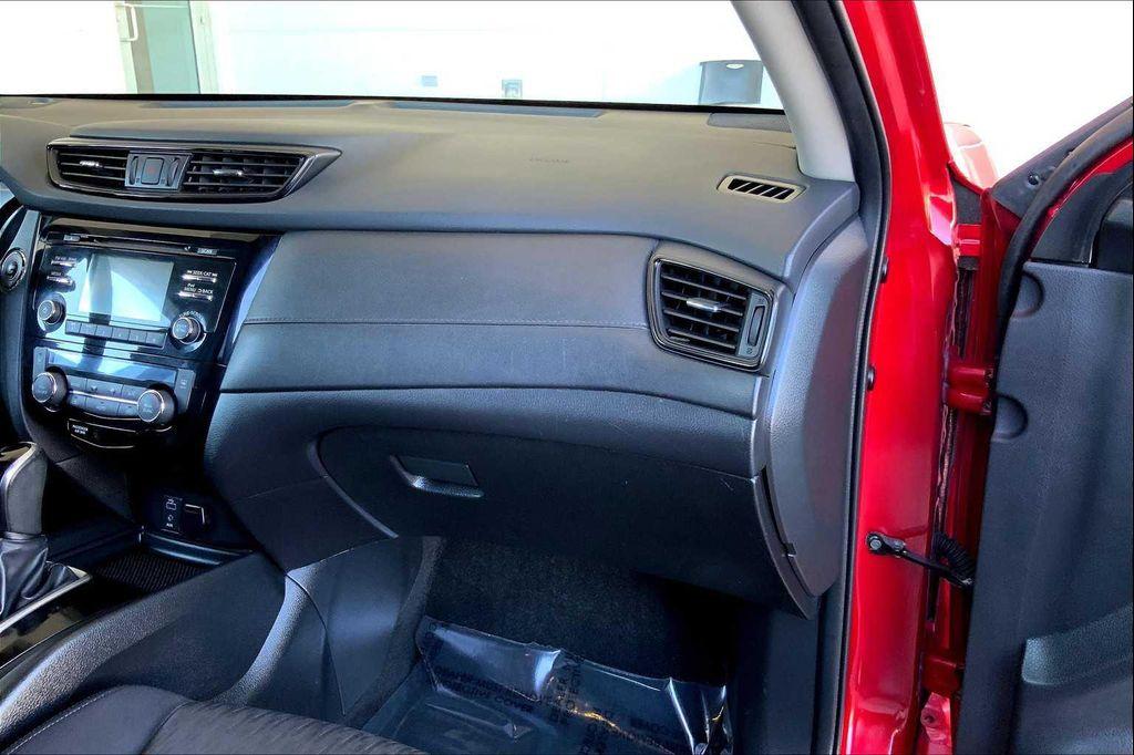 used 2017 Nissan Rogue car, priced at $10,999