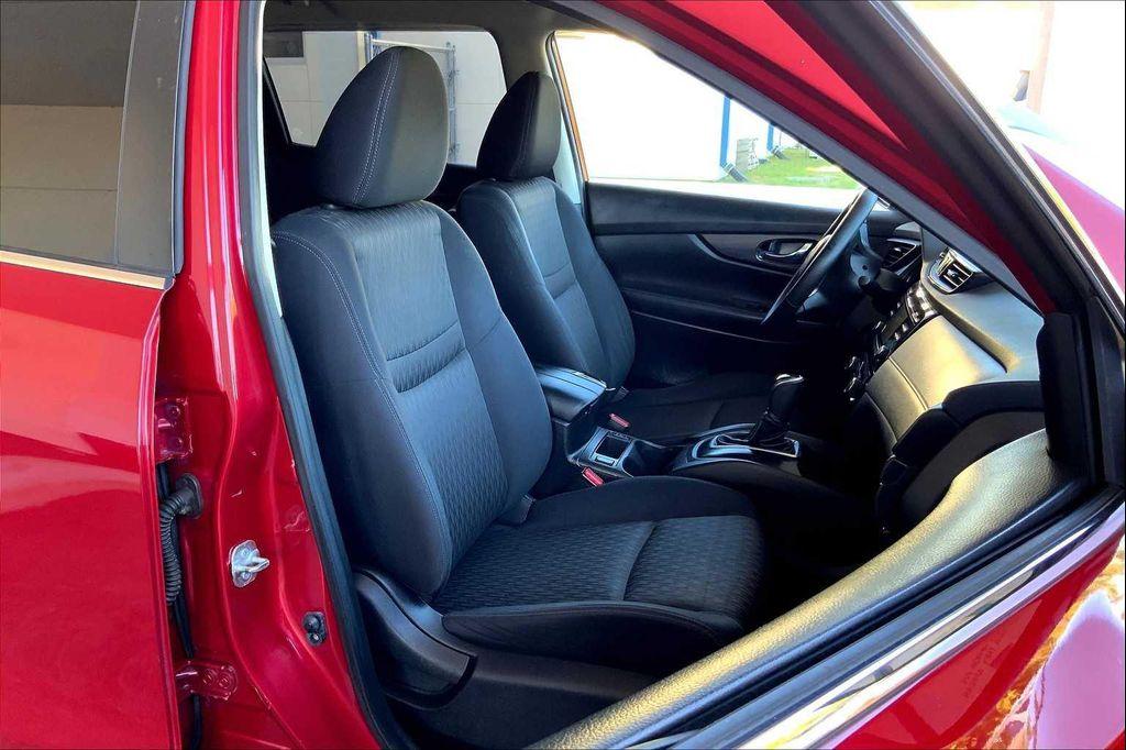 used 2017 Nissan Rogue car, priced at $10,999
