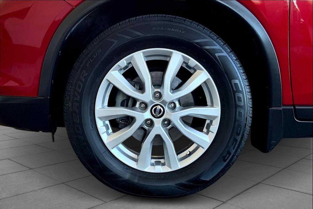 used 2017 Nissan Rogue car, priced at $10,999