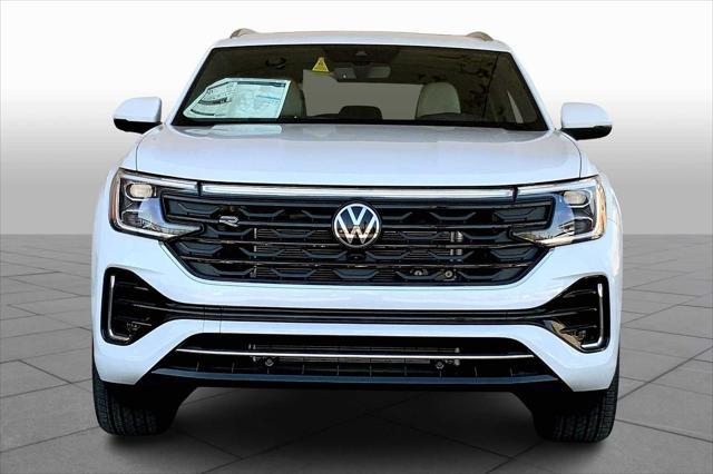 new 2025 Volkswagen Atlas Cross Sport car, priced at $53,639